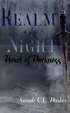 Cover Heart of Darkness (Realm of Night, #5) (eBook, ePUB)