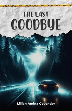 Cover The Last Goodbye (eBook, ePUB)
