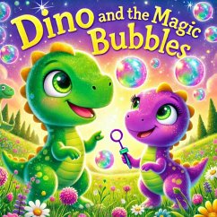 Cover Dino and the Magic Bubbles (eBook, ePUB)
