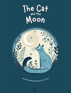 Cover The Cat and the Moon And Other Bilingual Italian-English Stories for Kids (eBook, ePUB)