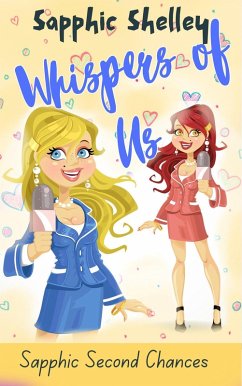 Cover Whispers of Us (Sapphic Second Chances) (eBook, ePUB)