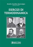 Esercizi di termodinamica (eBook, ePUB) Esercizi di termodinamica (eBook, ePUB)