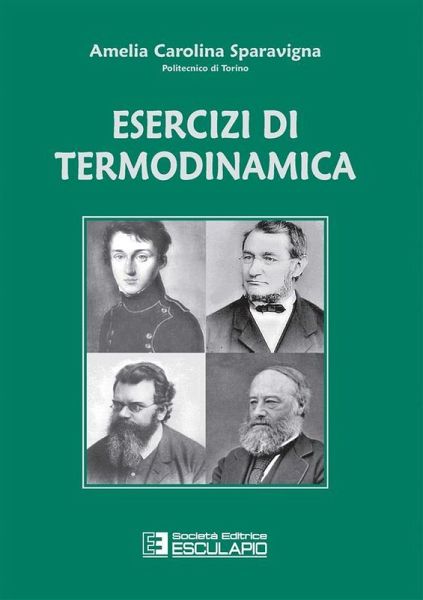 Esercizi di termodinamica (eBook, ePUB)