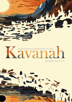 Cover Kavanah (Descubrimiento del Ser, #1) (eBook, ePUB)