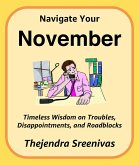 Navigate Your November (The Twelve-Month Transformation Series, #11) (eBook, ePUB)