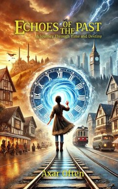 Cover Echoes of the Past: A Journey Through Time and Destiny (eBook, ePUB)