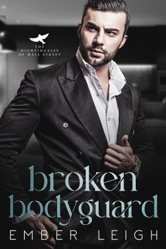 Cover Broken Bodyguard (eBook, ePUB)
