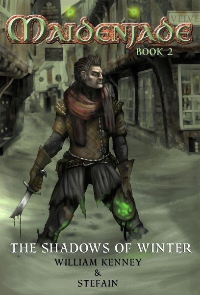 Maidenjade Book 2: The Shadows of Winter (Chronicles of Maidenjade, #2) (eBook, ePUB)