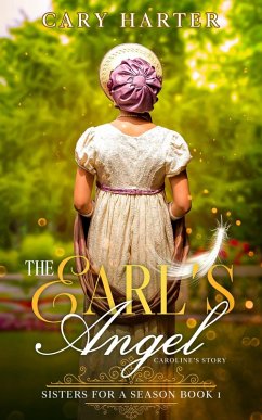 Cover The Earl's Angel (Sisters for a Season, #1) (eBook, ePUB)