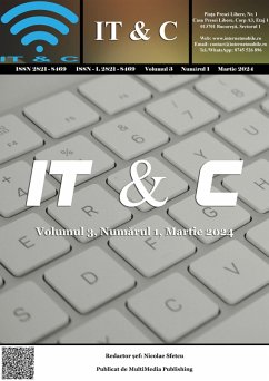 IT & C, Volumul 3, Numarul 1, Martie 2024 (eBook, ePUB) - Sfetcu, Nicolae