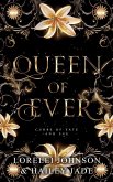 Queen of Ever (Curse of Fate and Fae, #2) (eBook, ePUB)