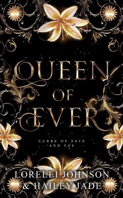 Cover Queen of Ever (Curse of Fate and Fae, #2) (eBook, ePUB)