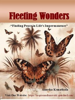 Cover Fleeting Wonders (eBook, ePUB)