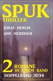Spuk Thriller Doppelband 2034 (eBook, ePUB)