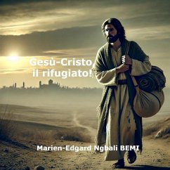 Cover Gesù-Cristo, il rifugiato! (eBook, ePUB)