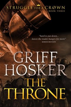 Cover The Throne (Struggle for a Crown, #3) (eBook, ePUB)