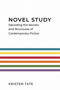 Cover Novel Study: Decoding the Secrets and Structures of Contemporary Fiction (eBook, ePUB)