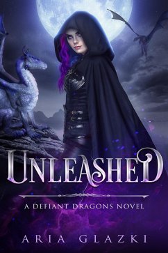 Cover Unleashed (Defiant Dragons, #1) (eBook, ePUB)