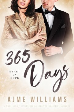 Cover 365 Days (Heart of Hope, #17) (eBook, ePUB)
