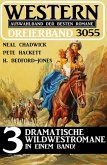 Western Dreierband 3055 (eBook, ePUB) Western Dreierband 3055 (eBook, ePUB)