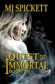 Quest for the Immortal (eBook, ePUB)