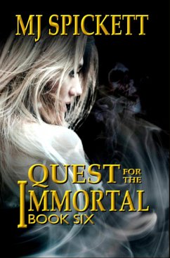 Cover Quest for the Immortal (eBook, ePUB)