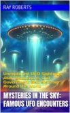 Mysteries in the Sky: Famous UFO Encounters (eBook, ePUB) Mysteries in the Sky: Famous UFO Encounters (eBook, ePUB)