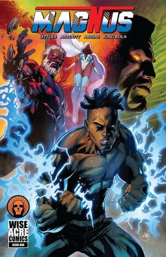 Cover Magnus (Issue #1) (eBook, ePUB)