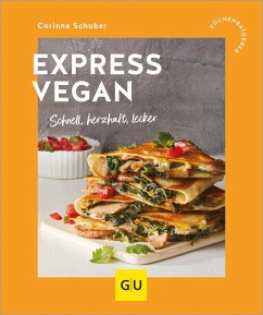 Express vegan (eBook, ePUB) - Schober, Corinna