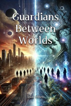 Cover Guardians Between Worlds (eBook, ePUB)