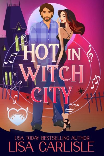 Hot in Witch City (Salem Supernaturals, #2) (eBook, ePUB) Hot in Witch City (Salem Supernaturals, #2) (eBook, ePUB)