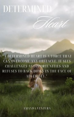 Cover Determined Heart (eBook, ePUB)