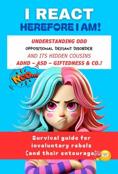 I React, Therefore I Am! (eBook, ePUB) - Monge, Noelle I React, Therefore I Am! (eBook, ePUB) - Monge, Noelle