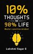 10% Thoughts for 90% Life:-Master a... - Bild 1