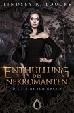 Enthüllung des Nekromanten (Die Steine von Amaria, #3) (eBook, ePUB) Enthüllung des Nekromanten (Die Steine von Amaria, #3) (eBook, ePUB)