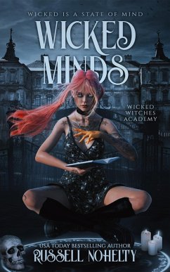 Cover Wicked Minds (Wicked Witch Academy, #2) (eBook, ePUB)