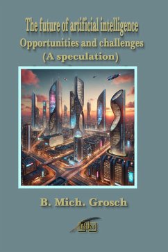 Cover The future of artificial intelligence (eBook, ePUB)