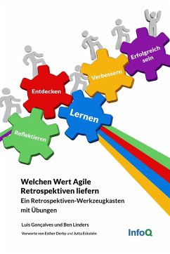 Cover Welchen Wert Agile Retrospektiven liefern (eBook, ePUB)