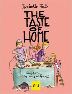 The Taste of Home (eBook, ePUB) - Fuß, Isabelle