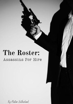 Cover The Roster: Assassins For Hire (Crime Does Pay, #7) (eBook, ePUB)