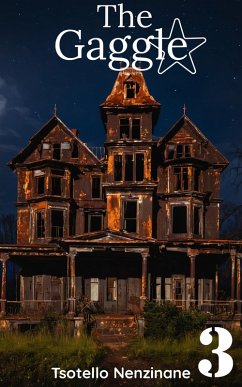 Cover The Gaggle Book 3 (eBook, ePUB)