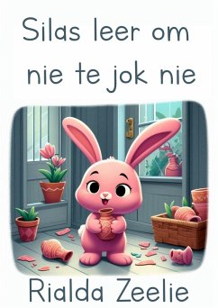 Cover Silas leer om nie te jok nie (eBook, ePUB)