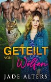 Geteilt von Wölfen: Eine Reverse-Harem-Romance (Gefährtin des Gestaltwandlers, #1) (eBook, ePUB) Geteilt von Wölfen: Eine Reverse-Harem-Romance (Gefährtin des Gestaltwandlers, #1) (eBook, ePUB)