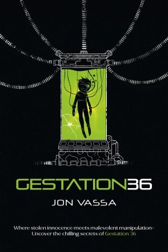Cover Gestation 36 (eBook, ePUB)