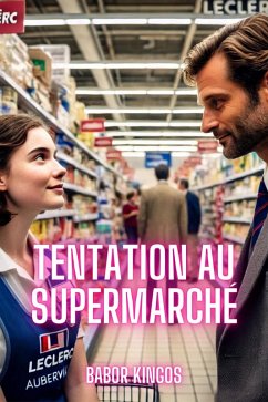 Cover Tentation au supermarché (eBook, ePUB)