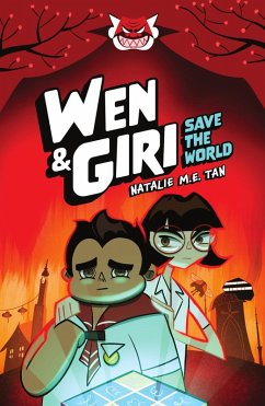 Cover Wen & Giri Save the World (eBook, ePUB)