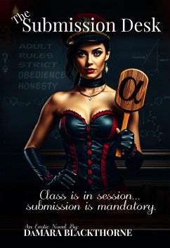 Cover The Submission Desk (A FemDom Education, #2) (eBook, ePUB)