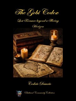 The Gobi Codex- Lost Treasure beyond a Fleeing Horizon (Bluthund Circle) (eBook, ePUB) - Daurio11, Cedric; Daurio, Cedric