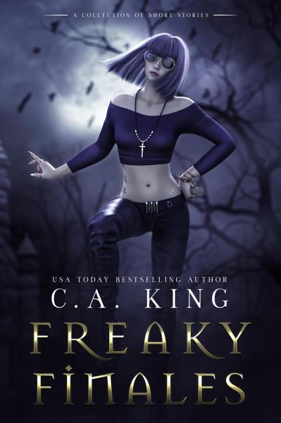 Freaky Finales (eBook, ePUB) Freaky Finales (eBook, ePUB)