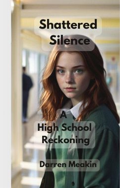 Cover Shattered Silence: A High School Reckoning (eBook, ePUB)